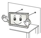 LG 32LF650V - Attention - 4
