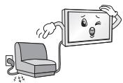 LG 32LF650V - WAARSCHUWING - 8