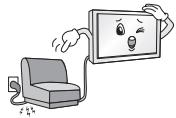 LG 32LF650V - Consignes de sécurité - 9