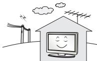 LG 32LF650V - ATTENTIE - 1