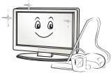 LG 32LF650V - PRECAUCION - 23