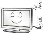 LG 32LF650V - WARNING - 25