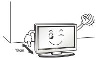 LG 32LF650V - Attention - 13
