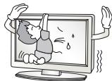 LG 32LF650V - Consignes de sécurité - 15