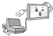 LG 32LF650V - WARNING - 8