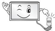 LG 32LF650V - WARNING - 3