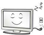 LG 32LF650V - Instruções de segurança - 24