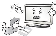 LG 32LF650V - Consignes de sécurité - 14