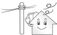 LG 32LF650V - PRECAUCION - 2