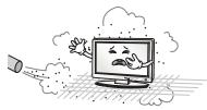 LG 32LF650V - Consignes de sécurité - 3