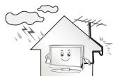LG 32LF650V - WARNING - 9
