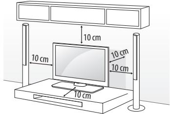 LG 32LF650V - Eπιραπέζια τοποθέτηση - 1