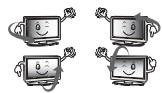 LG 32LH530V - Attention - 26
