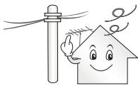LG 32LH530V - CAUTION - 2