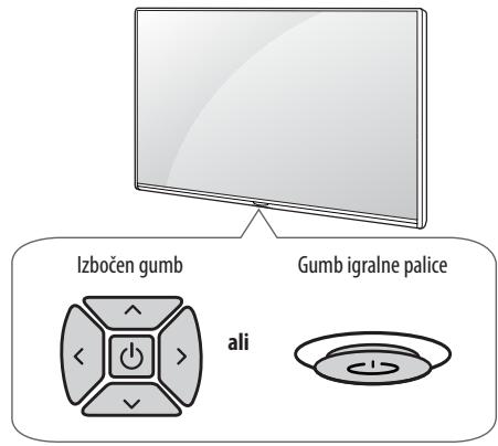 LG 32LH530V - OPOMBA - 1