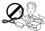 LG 32LH530V - WARNING - 29