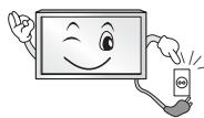 LG 32LH530V - WARNING - 3