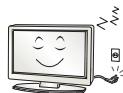 LG 32LH530V - Avertissement - 25