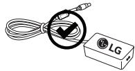 LG 32LH530V - Instruções de segurança - 27