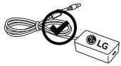 LG 32LH530V - WAARSCHUWING - 28