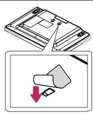 LG 32LH530V - Remarque - 2
