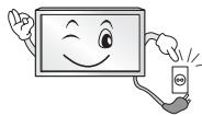LG 32LH530V - OPOZORILO - 3