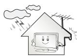 LG 32LH530V - WARNING - 9