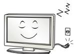 LG 32LH530V - Instruções de segurança - 24