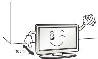 LG 32LH530V - PRECAUCION - 13