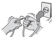 LG 32LH530V - CAUTION - 16