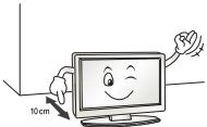 LG 32LH530V - Attention - 13
