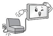 LG 32LH530V - OPOZORILO - 8