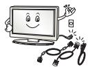 LG 32LH530V - ATTENTIE - 21