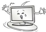 LG 32LH530V - PRECAUCION - 3