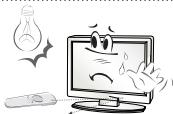 LG 39LB5700 - Attention - 9