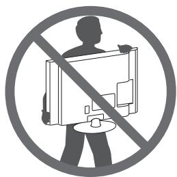 LG 39LB5700 - Attention - 1
