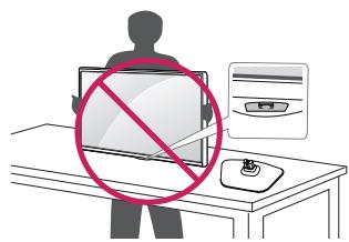 LG 39LB5800 - CAUTION - 1