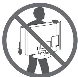 LG 39LB5800 - CAUTION - 1