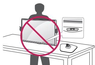 LG 39LB5800 - VORSICHT - 1