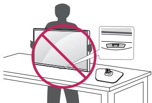 LG 39LB580V - ATTENZIONE - 1