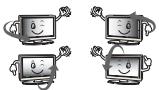 LG 40UH630V - Attention - 26