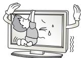 LG 40UH630V - Avertissement - 14
