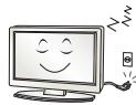 LG 40UH630V - Avertissement - 25