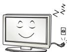 LG 40UH630V - WAARSCHUWING - 25
