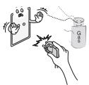 LG 40UH630V - WAARSCHUWING - 22