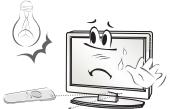 LG 40UH630V - PRECAUCION - 10