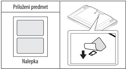 LG 40UH630V - OPOMBA - 1