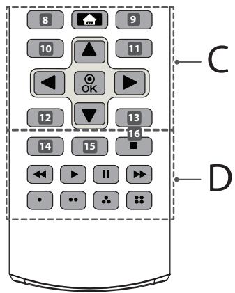 LG 40UH630V - B - 1