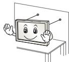 LG 40UH630V - PRECAUCION - 4