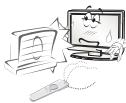 LG 40UH630V - ADVERTENCIA - 1